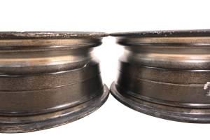 Polaris - 15 Polaris Sportsman Ace 570 EPS 4x4 Rear Wheels Rims 12X5.5 4/156 - Image 4