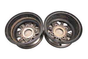 Polaris - 15 Polaris Sportsman Ace 570 EPS 4x4 Rear Wheels Rims 12X5.5 4/156 - Image 5