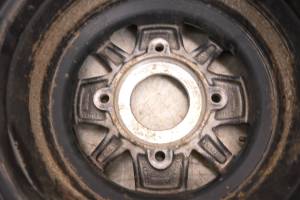 Polaris - 15 Polaris Sportsman Ace 570 EPS 4x4 Rear Wheels Rims 12X5.5 4/156 - Image 6