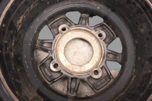 Polaris - 15 Polaris Sportsman Ace 570 EPS 4x4 Rear Wheels Rims 12X5.5 4/156 - Image 7