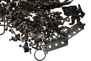 Ski-Doo - 13 Ski-Doo Skandic WT 550F Hardware Set Nuts & Bolts - Image 2