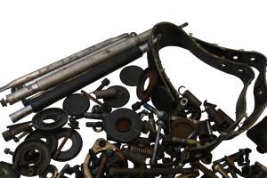 Ski-Doo - 13 Ski-Doo Skandic WT 550F Hardware Set Nuts & Bolts - Image 4