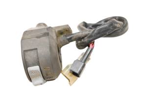 03 Yamaha Kodiak 450 4x4 Headlight On Off Handlebar Start Switch YFM450F