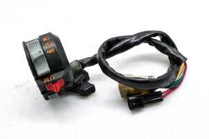 03 Yamaha Raptor 660 2x4 Headlight On Off Handlebar Start Switch YFM660R