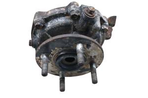 Kubota - 16 Kubota RTV-X1140W Front Left Spindle Knuckle - Image 4