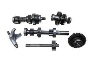 Kubota - 16 Kubota RTV-X1140W Transmission Shift Forks & Drum - Image 2