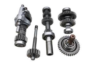 Kubota - 16 Kubota RTV-X1140W Transmission Shift Forks & Drum - Image 3