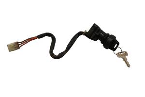 00 Arctic Cat 300 4x4 Key Switch