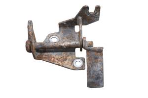 Kubota - 16 Kubota RTV-X1140W Unload Link Arm Bracket Mount - Image 1