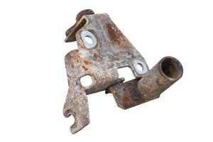 Kubota - 16 Kubota RTV-X1140W Unload Link Arm Bracket Mount - Image 2