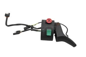 04 Arctic Cat T660 Turbo Thumb Throttle & Thumbwarmer