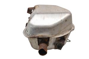 Arctic Cat - 04 Arctic Cat T660 Turbo Muffler Exhaust Pipe - Image 2