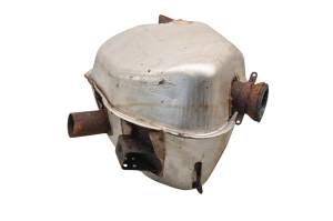 Arctic Cat - 04 Arctic Cat T660 Turbo Muffler Exhaust Pipe - Image 3