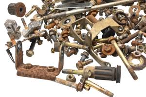 Arctic Cat - 00 Arctic Cat 300 4x4 Hardware Set Nuts & Bolts - Image 2