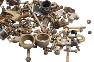 Arctic Cat - 00 Arctic Cat 300 4x4 Hardware Set Nuts & Bolts - Image 3