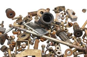 Arctic Cat - 00 Arctic Cat 300 4x4 Hardware Set Nuts & Bolts - Image 4