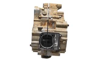 Arctic Cat - 00 Arctic Cat 300 4x4 Crankcase Center Crank Case - Image 2