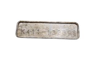 Arctic Cat - 00 Arctic Cat 300 4x4 Crankcase Center Crank Case - Image 6