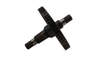 00 Arctic Cat 300 4x4 Transmission Final Output Shaft & Gear