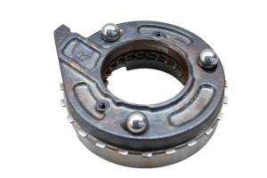 Kubota - 16 Kubota RTV-X1140W Rear Right Brake Actuator & Plate - Image 3