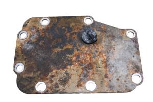 Kubota - 16 Kubota RTV-X1140W Transmission Breather Plate Cover - Image 1