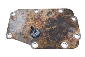 Kubota - 16 Kubota RTV-X1140W Transmission Breather Plate Cover - Image 2