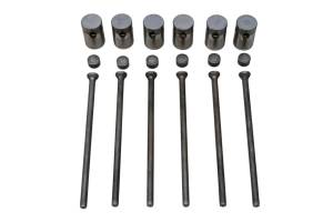 Kubota - 16 Kubota RTV-X1140W Push Rods & Buckets - Image 1