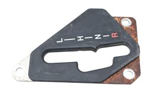 Kubota - 15 Kubota RTV-X1100CW Shifter Guide Cover - Image 2