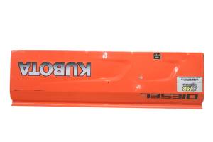 Kubota - 15 Kubota RTV-X1100CW Left Side Cargo Box Cover - Image 2