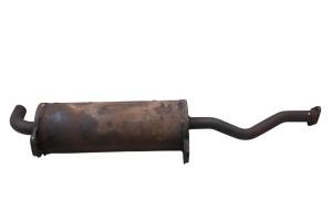 Kubota - 16 Kubota RTV-X1140W Muffler Exhaust Pipe - Image 2