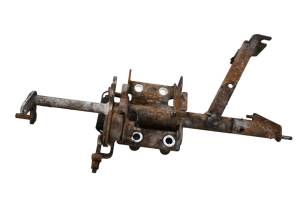 Kubota - 16 Kubota RTV-X1140W Gear Shift Lever Bracket Mount - Image 3