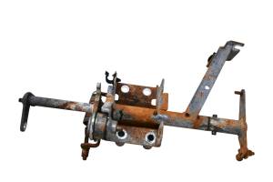 Kubota - 15 Kubota RTV-X1100CW Gear Shift Lever Bracket Mount - Image 2