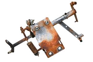 Kubota - 15 Kubota RTV-X1100CW Gear Shift Lever Bracket Mount - Image 3