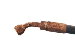 Kubota - 15 Kubota RTV-X1100CW Hydraulic Control Valve Pump Hose - Image 3