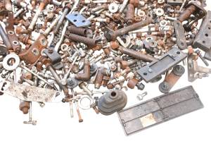 Kubota - 15 Kubota RTV-X1100CW Hardware Set Nuts & Bolts - Image 2