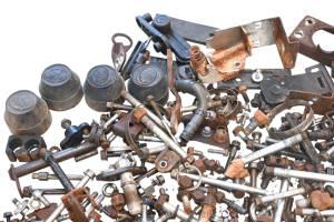 Kubota - 15 Kubota RTV-X1100CW Hardware Set Nuts & Bolts - Image 4