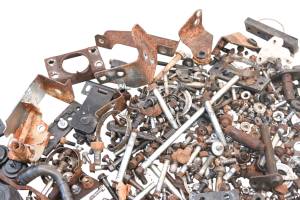 Kubota - 15 Kubota RTV-X1100CW Hardware Set Nuts & Bolts - Image 5