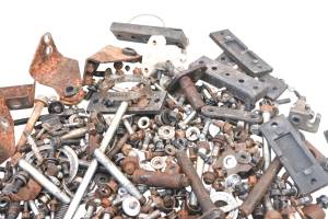 Kubota - 15 Kubota RTV-X1100CW Hardware Set Nuts & Bolts - Image 6