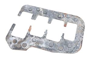 Kubota - 15 Kubota RTV-X1100CW Fuse Box Bracket Mount - Image 2