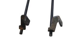 Kubota - 16 Kubota RTV-X1140W Rear Door Left & Right Inside Release - Image 2