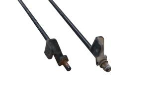 Kubota - 16 Kubota RTV-X1140W Rear Door Left & Right Inside Release - Image 4