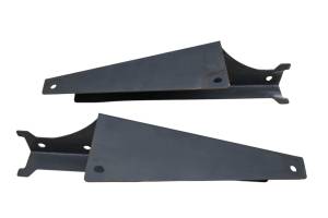 Kubota - 16 Kubota RTV-X1140W Passenger Seat Back Brackets Mounts - Image 1