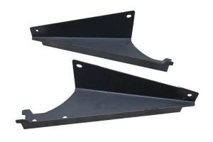 Kubota - 16 Kubota RTV-X1140W Passenger Seat Back Brackets Mounts - Image 3