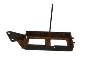 Arctic Cat - 04 Arctic Cat T660 Turbo Battery Box - Image 1