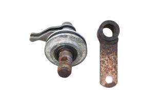 Kubota - 15 Kubota RTV-X1100CW Control Valve Arm Shaft - Image 3