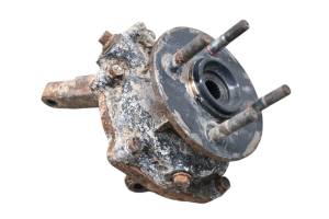 Kubota - 16 Kubota RTV-X1140W Front Right Spindle Knuckle - Image 4