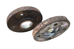 Kubota - 16 Kubota RTV-X1140W Front Or Rear Wheel Spacers 4/110 1" - Image 3