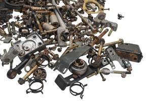 Arctic Cat - 04 Arctic Cat T660 Turbo Hardware Set Nuts & Bolts - Image 3