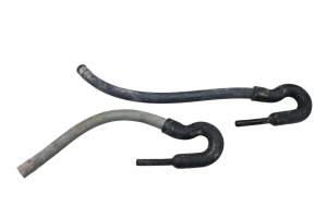 Kubota - 16 Kubota RTV-X1140W Transmission Breather Vent Hoses - Image 1