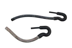 Kubota - 16 Kubota RTV-X1140W Transmission Breather Vent Hoses - Image 2